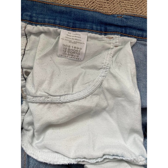 LEE Women's Relaxed Fit Straight Leg , Size 12 Short - Picture 6 of 12